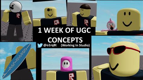 when will roblox ugc applications open